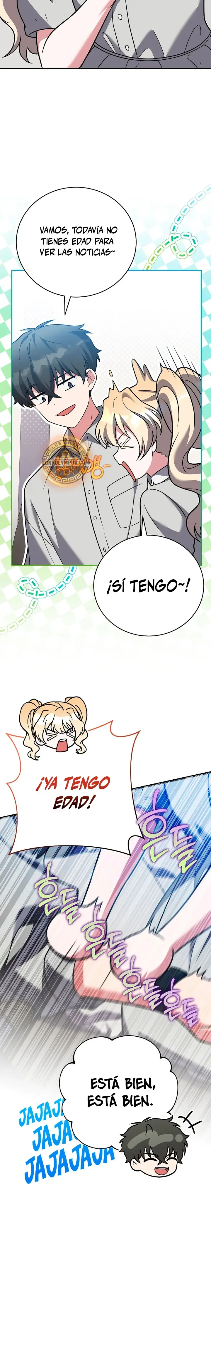 El Extra de la Novela (remake) Capítulo 167 - página 19