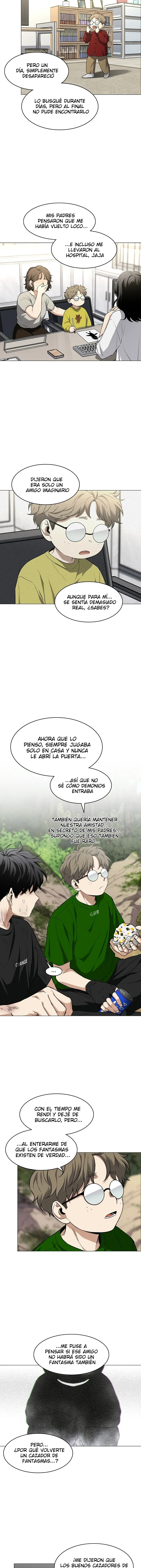 La Espada Del Chaman Capítulo 73 - página 14