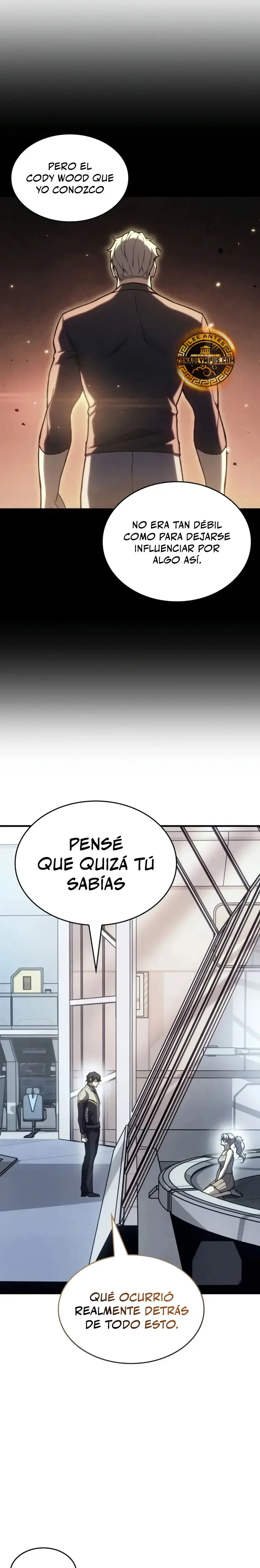 Regrese Con El Poder Del Rey Capítulo 159 - página 4