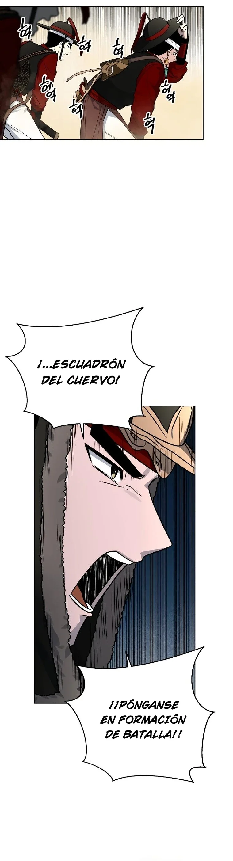 Máscara humana Capítulo 8 - página 35