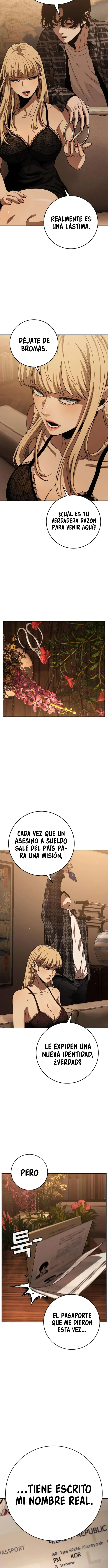 Inscrito para matar Capítulo 6 - página 4