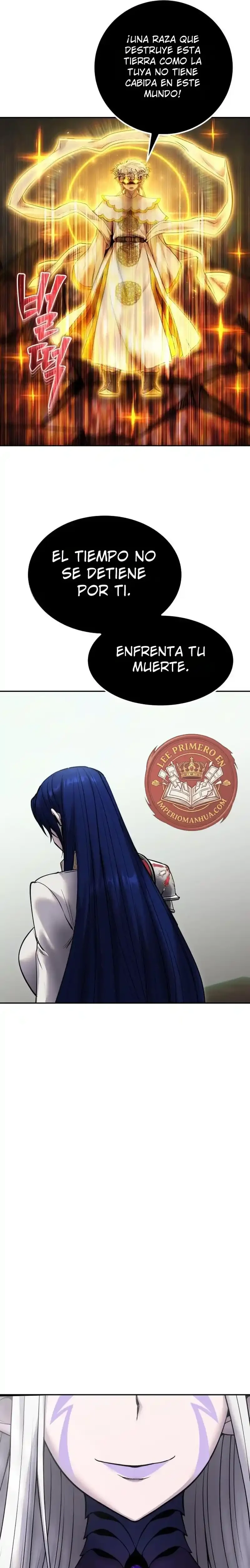 Era Más Fuerte Que El Héroe, Así Que Oculté Mi Poder Capítulo 110 - página 29