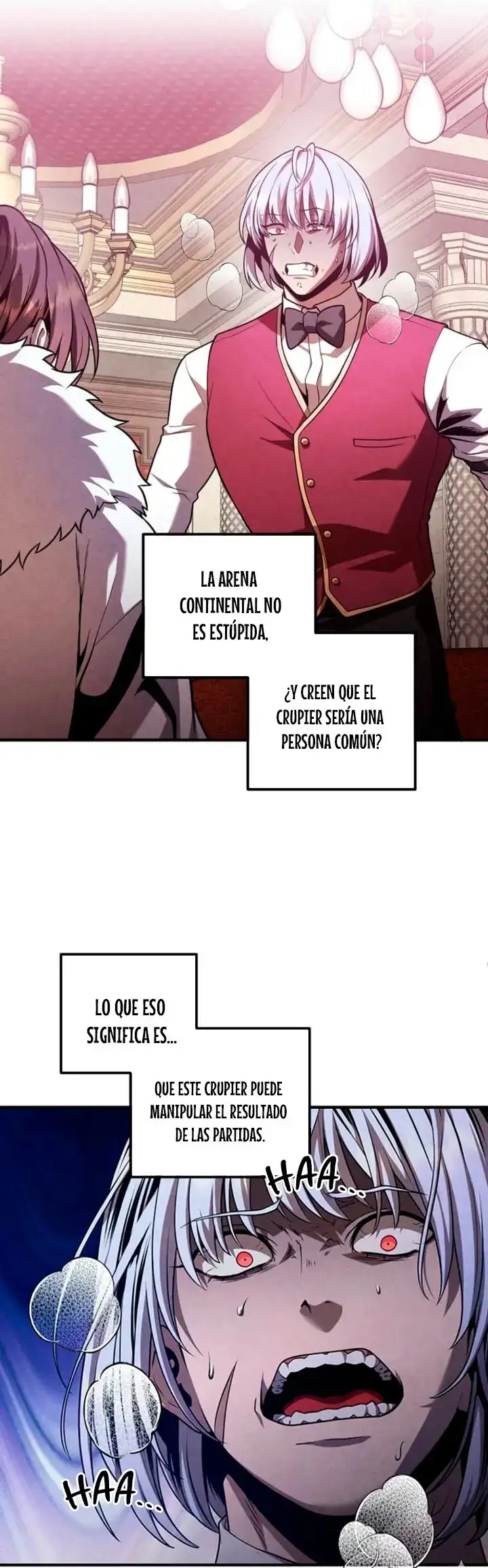 El Legendario Hijo Menor De La Casa Del Marques Capítulo 166 - página 22