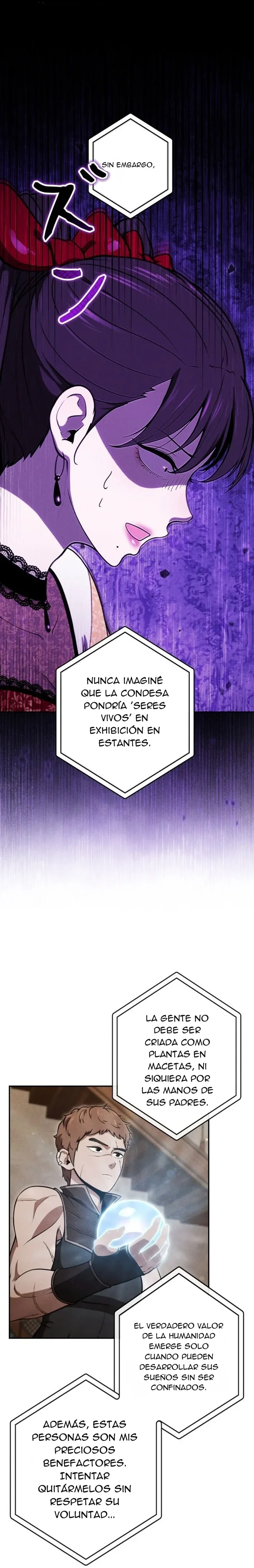 Gourmet de las Mazmorras Capítulo 31 - página 19