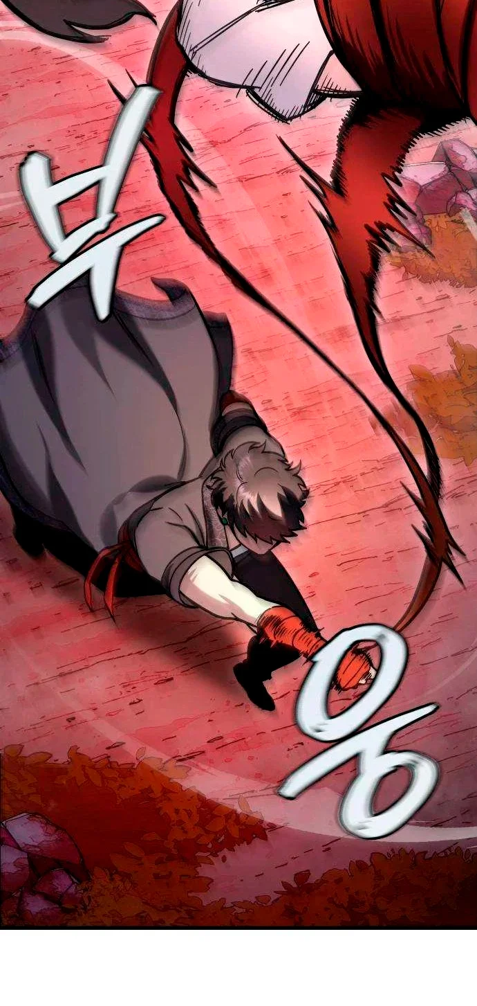 Crimson Yaksha Capítulo 5 - página 32