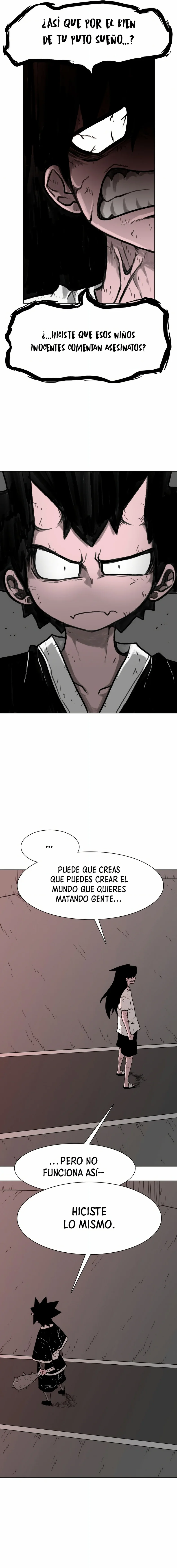 The graymark Capítulo 26 - página 16