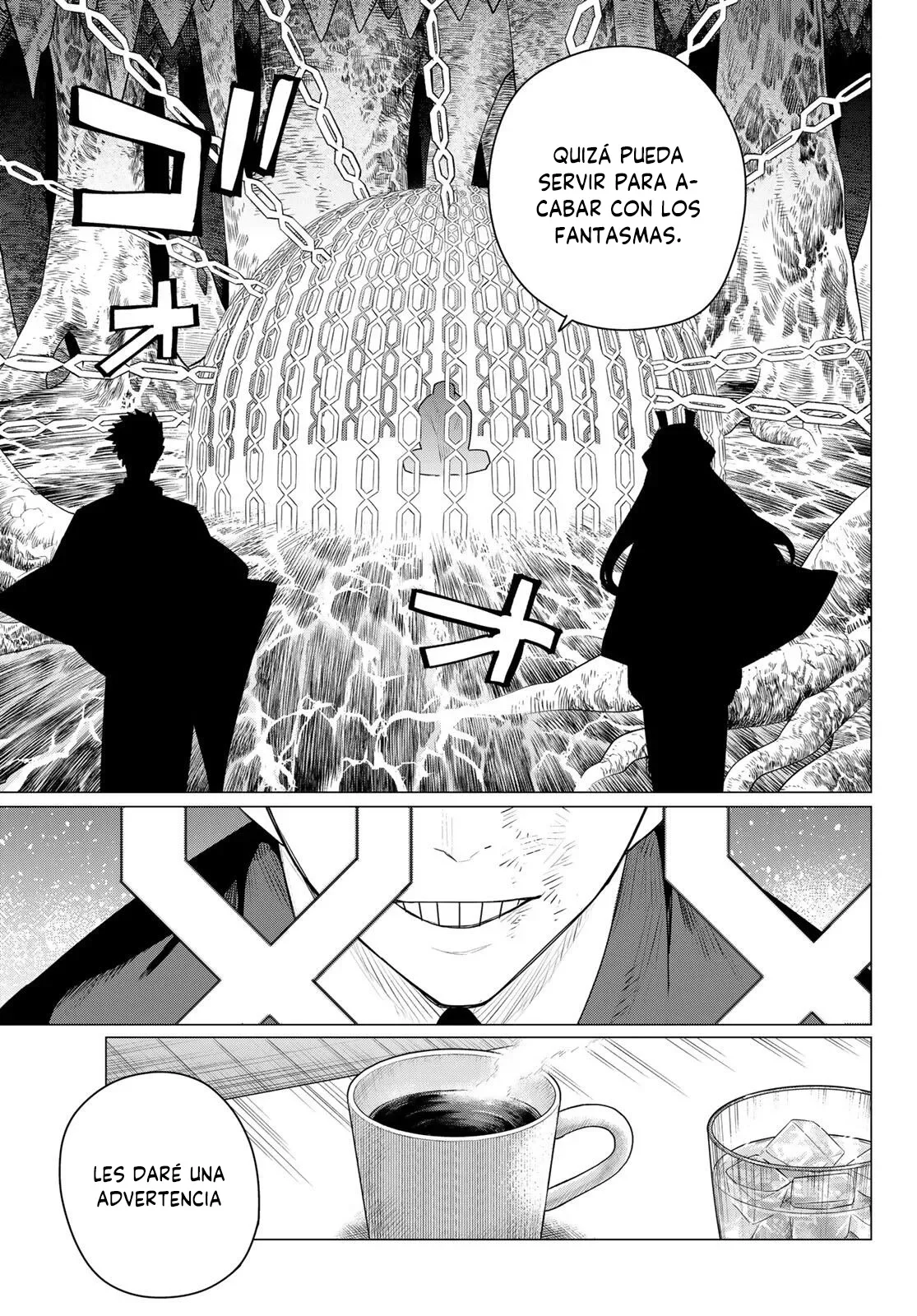 Sentai Daishikkaku Capítulo 219 - página 15