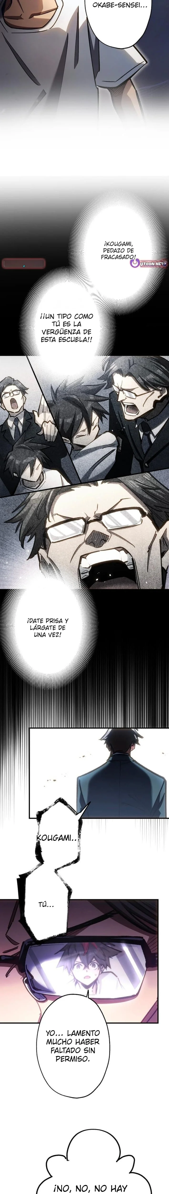 Infinite Awakening Capítulo 10 - página 5
