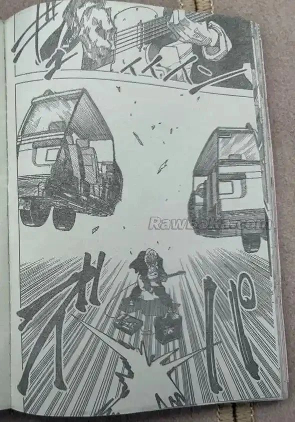 Sakamoto Days Capítulo 261 - página 9
