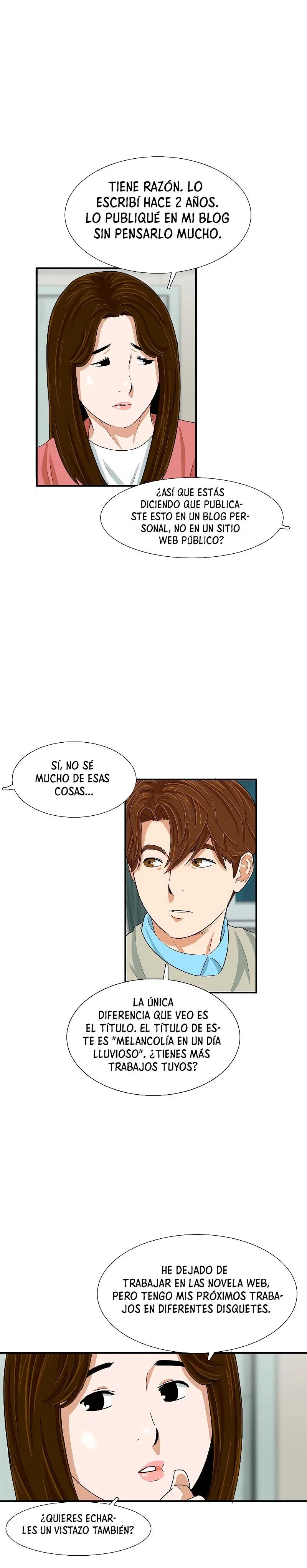 Esta es la ley Capítulo 26 - página 18
