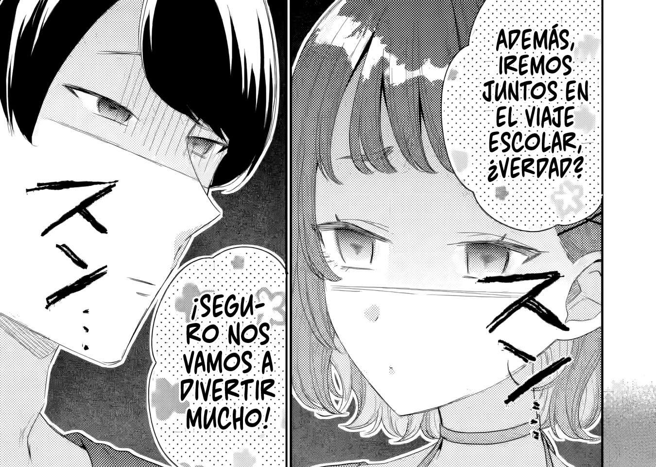 Keikenzumi na Kimi to, Keiken Zero na Ore ga, Otsukiai suru Hanashi Capítulo 34.2 - página 23