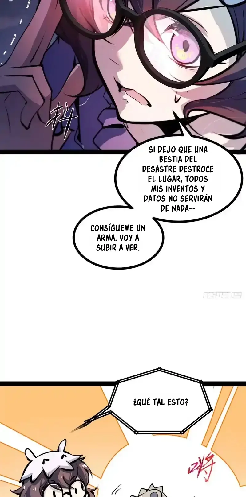 El Segador del Apocalipsis Capítulo 5 - página 38