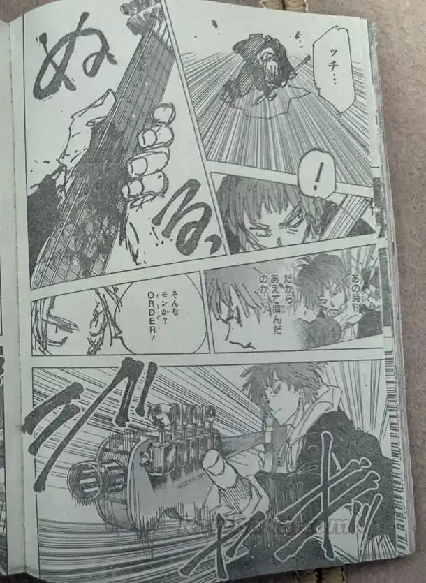 Sakamoto Days Capítulo 261 - página 17