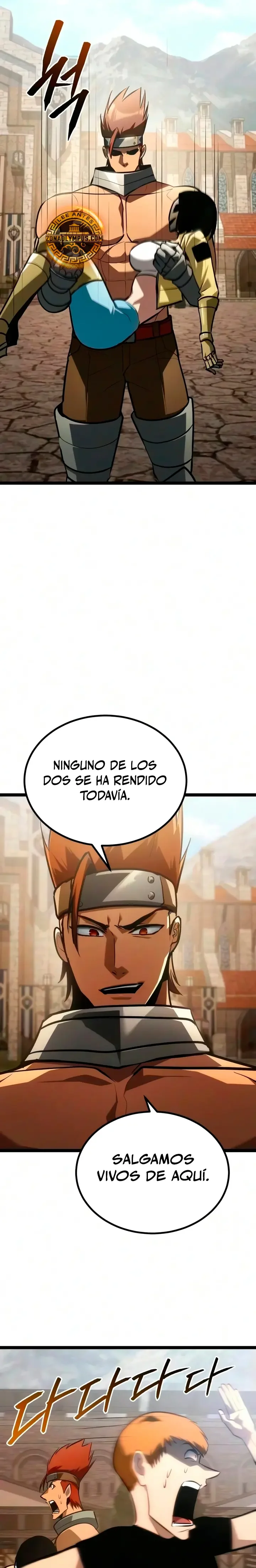 Goblin de Nivel 999 Capítulo 59 - página 11