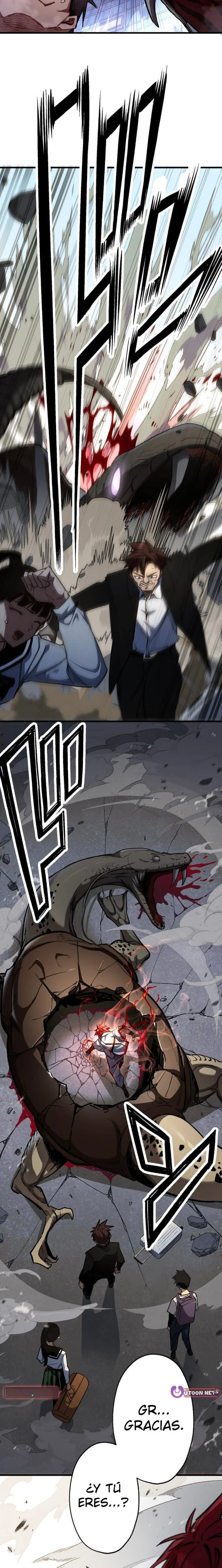 Infinite Awakening Capítulo 15 - página 4