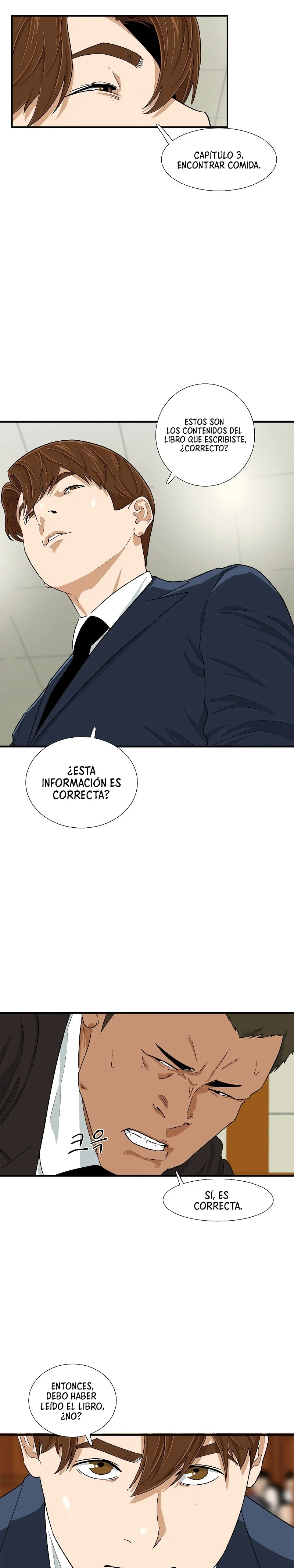 Esta es la ley Capítulo 19 - página 29