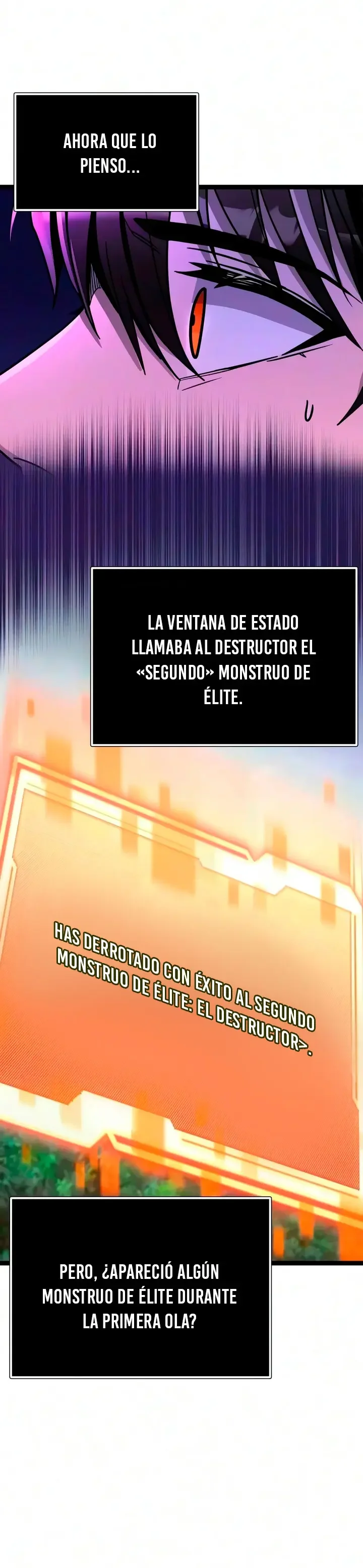 Obtuve un Objeto Mitico Capítulo 182 - página 5
