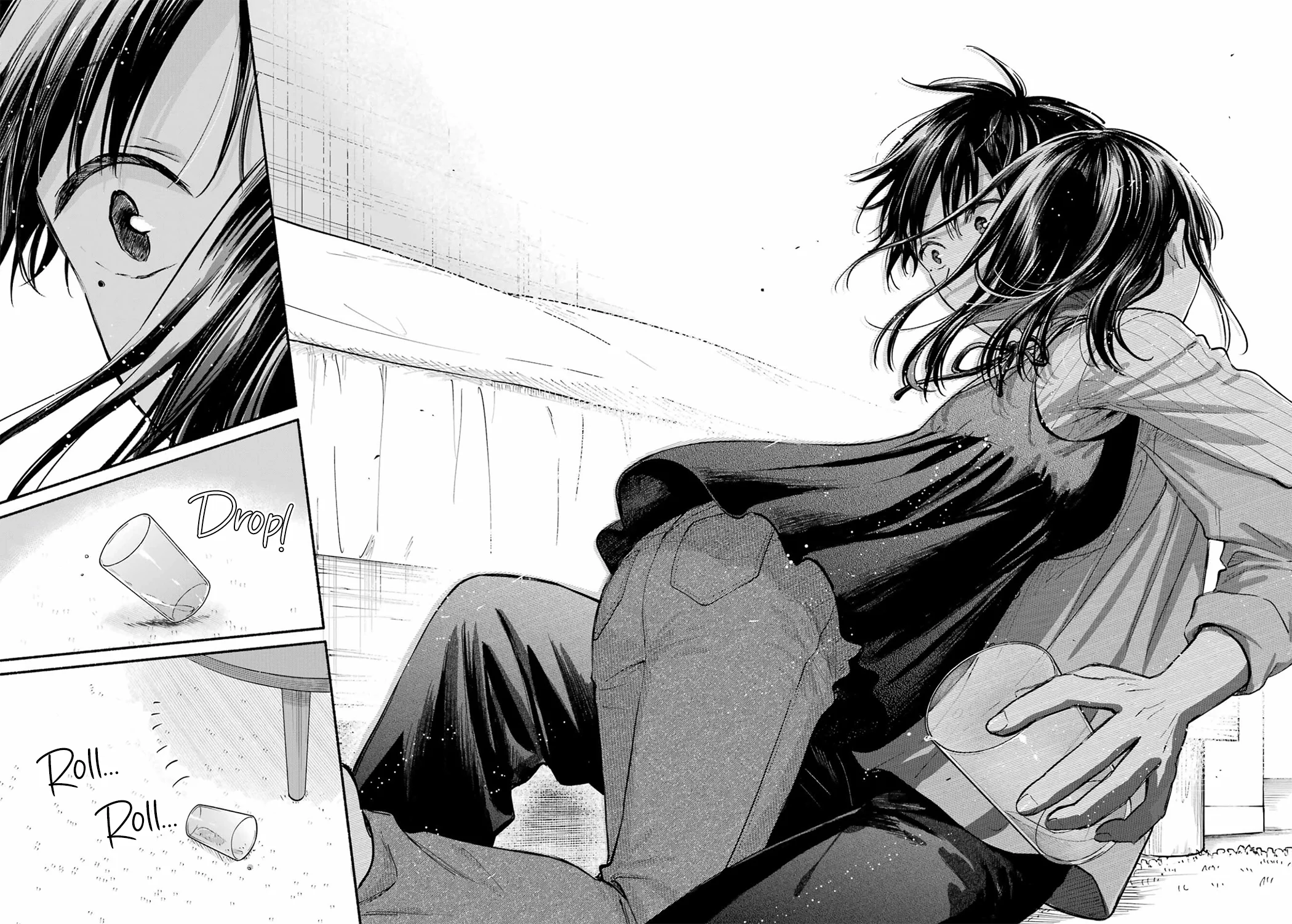 tonari no neko to koi shirazu Capítulo 37 - página 32