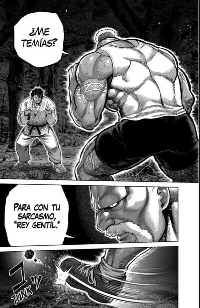 Kengan Omega Capítulo 356 - página 2