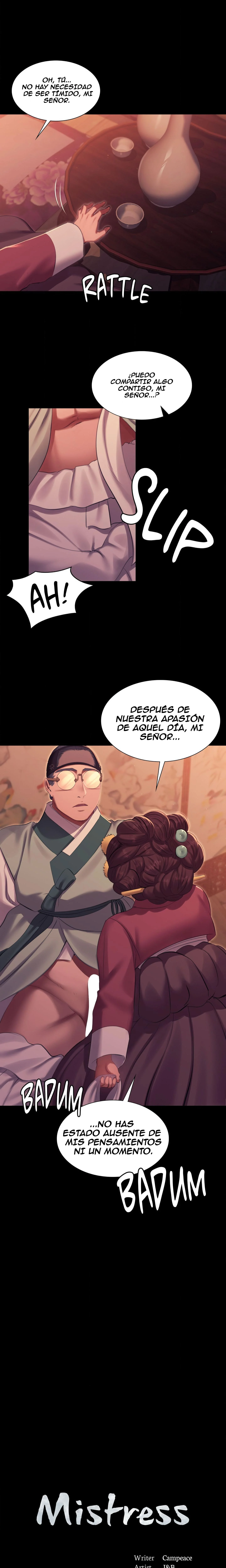 Madam Capítulo 171 - página 2