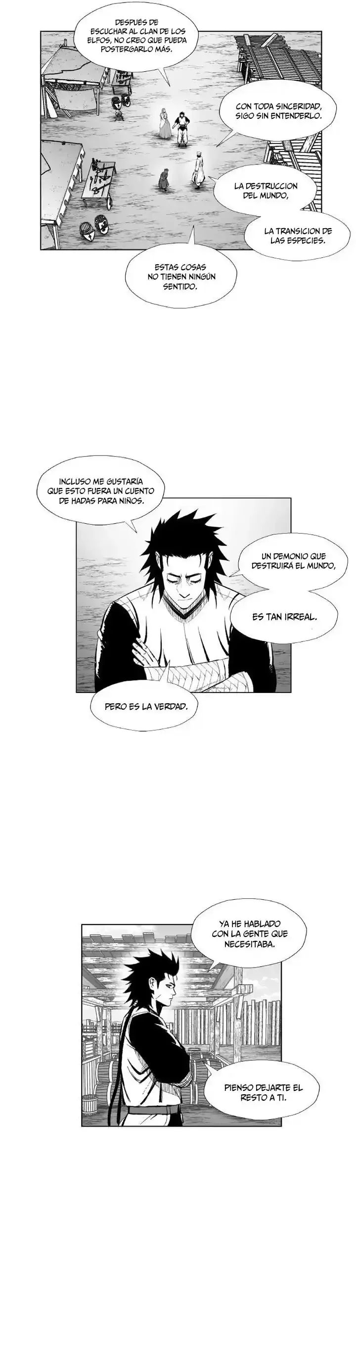 Red Storm Capítulo 388 - página 12