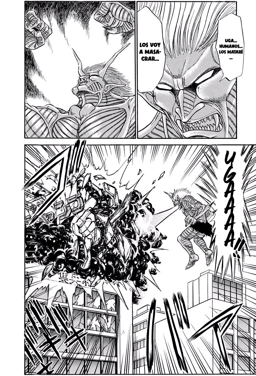 Jigoku Sensei Nube Capítulo 263 - página 5