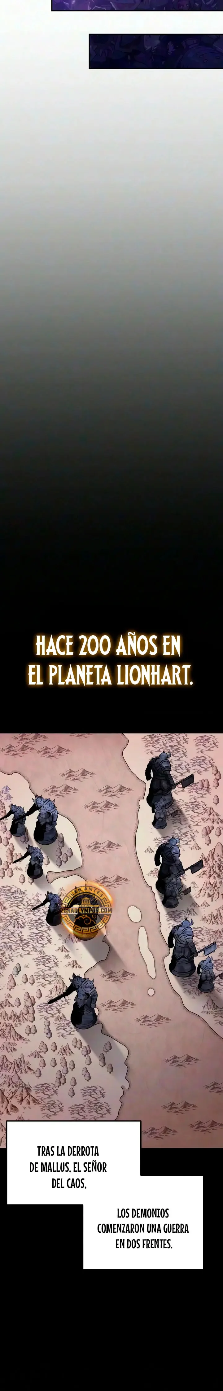 El Rey Caballero que regreso con un Dios Capítulo 170 - página 31