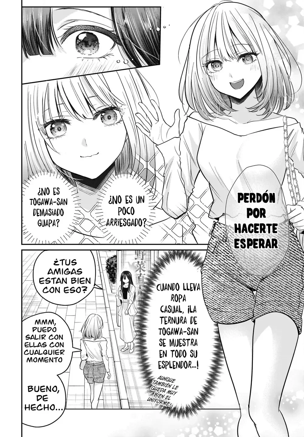 Hitozuma Kyoushi ga Oshiego no Joshikousei ni Dohamari Suru Hanash Capítulo 4 - página 17