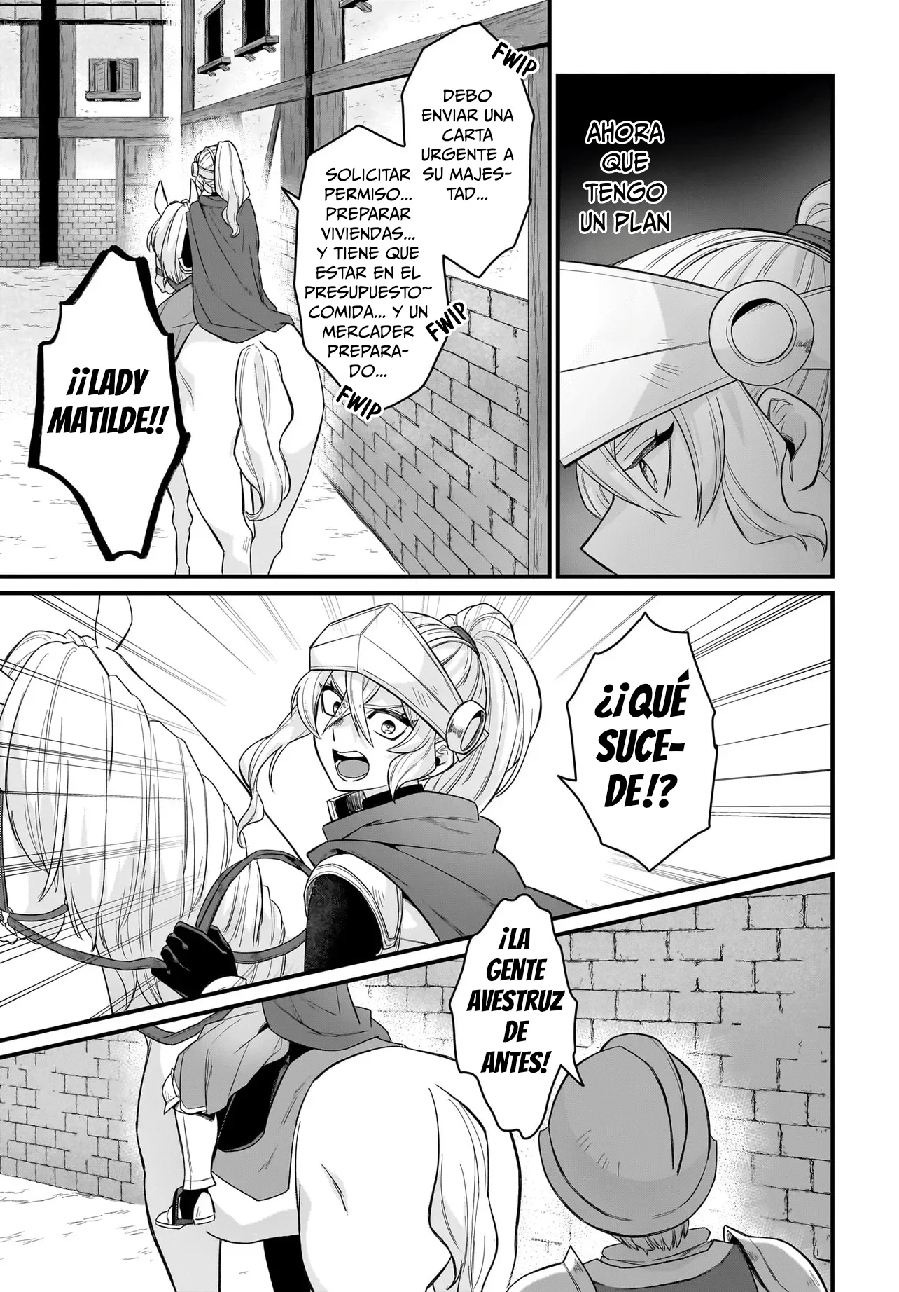 Dachou Juujin no Hachamecha Musou - Aho Kawaii Saikyou Shuzoku no Leader ni Narimashita Capítulo 5 - página 29