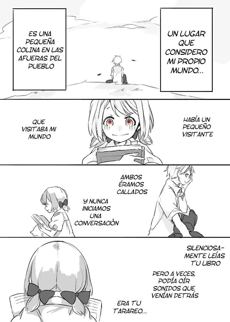 Oka no Ue no Hanashi Capítulo 1 - página 3