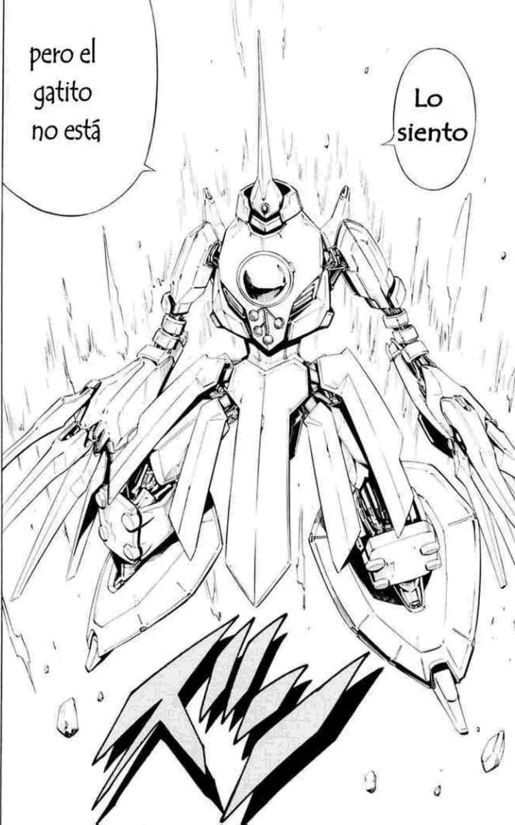 Shaman King (Kanzenban Edition) Capítulo 299 - página 58