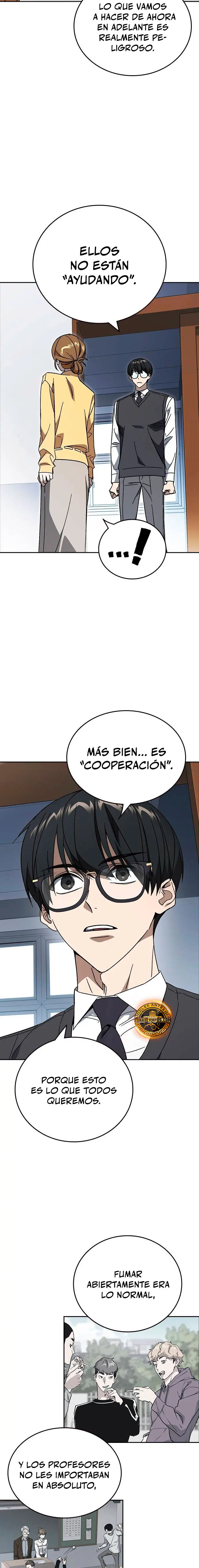 Grupo De Estudio Capítulo 319 - página 6