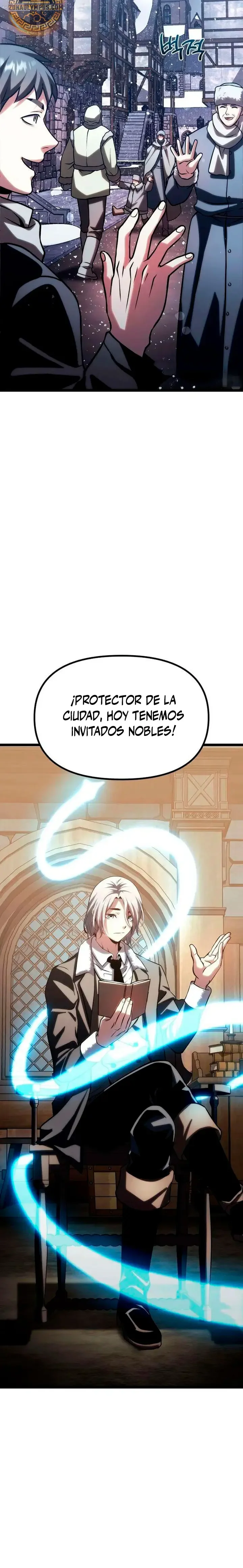 El Mago Pastor Capítulo 27 - página 42