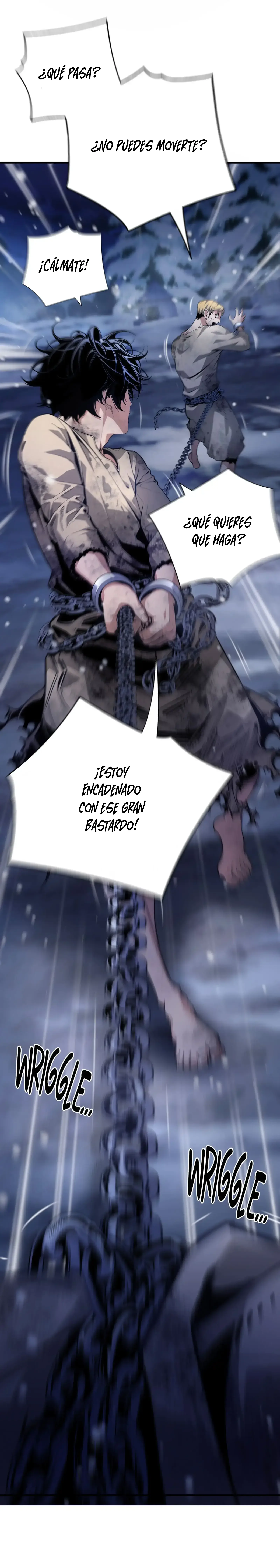 Esclavo de las Sombras Capítulo 4 - página 12