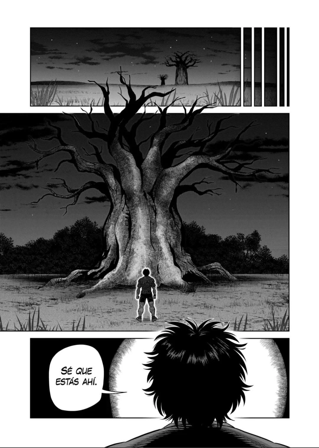 Kengan Omega Capítulo 373 - página 9