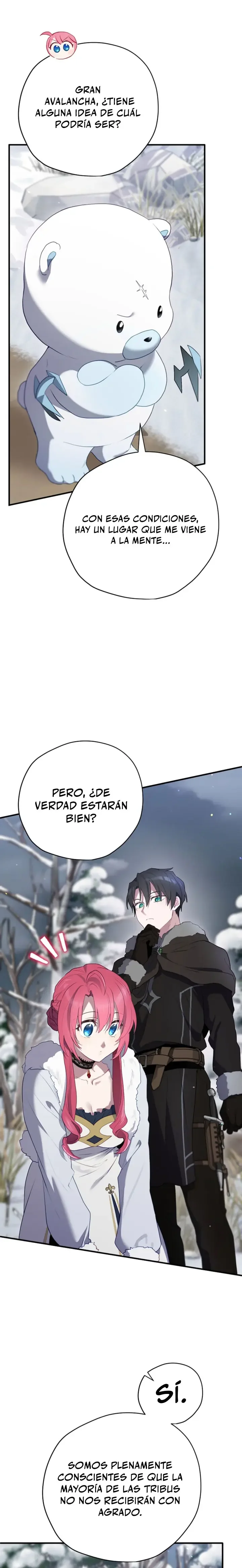 Creador de finales Capítulo 79 - página 14