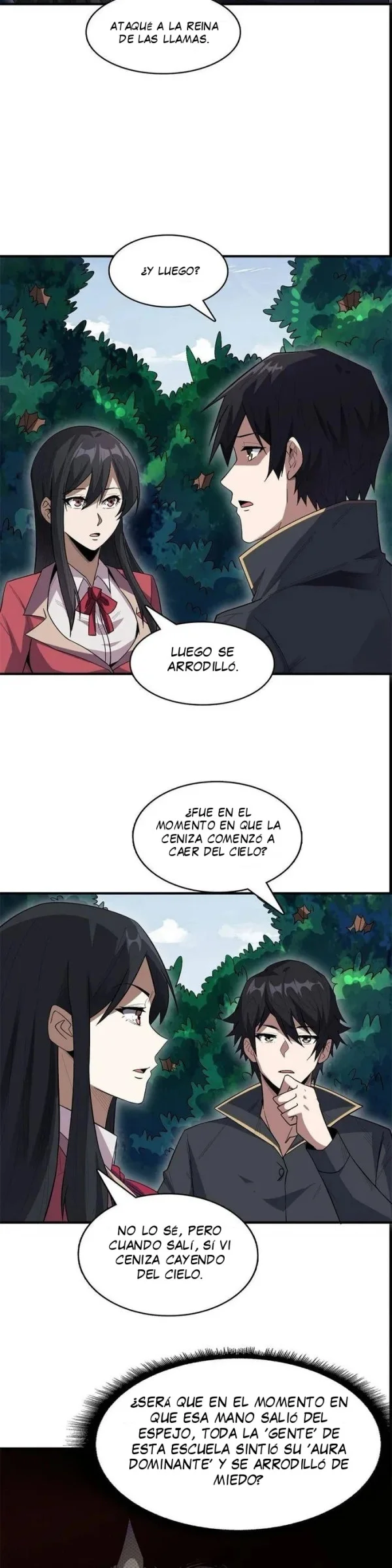 No Soy un Villano Capítulo 123 - página 6
