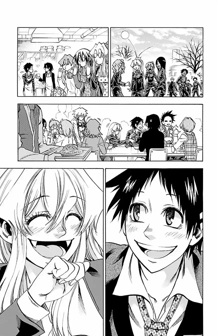Jitsu Wa Watashi Wa Capítulo 185 - página 9