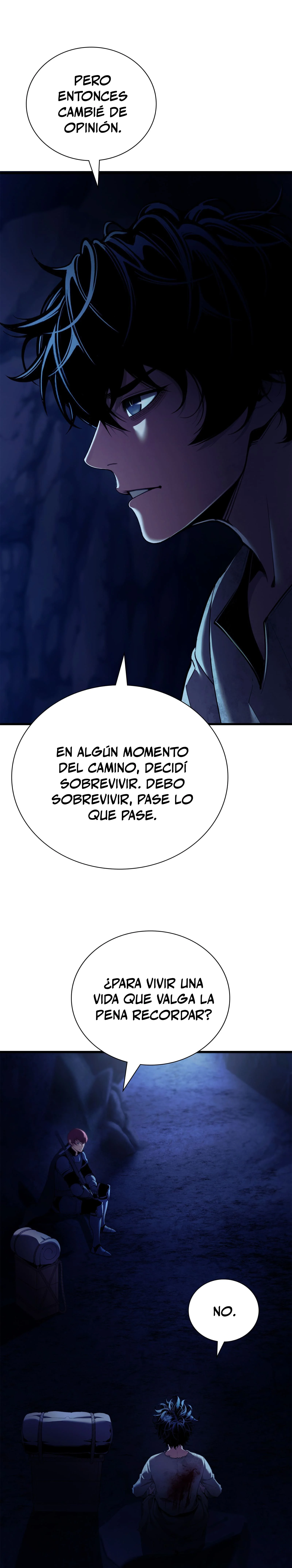 Esclavo de las Sombras Capítulo 11 - página 19