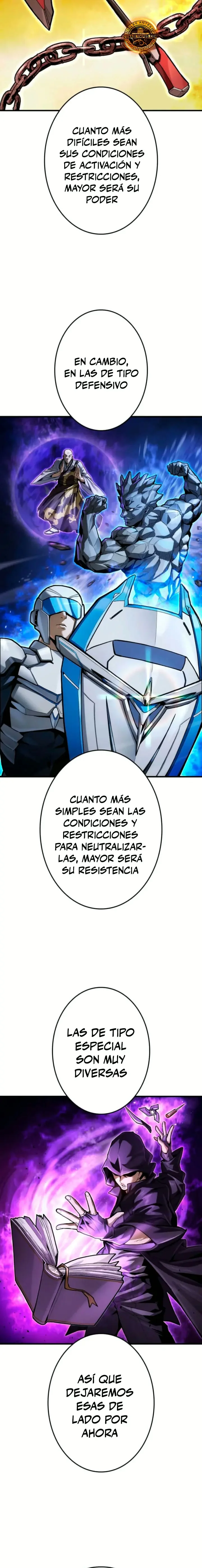 El Guardaespaldas Asesino Capítulo 5 - página 3