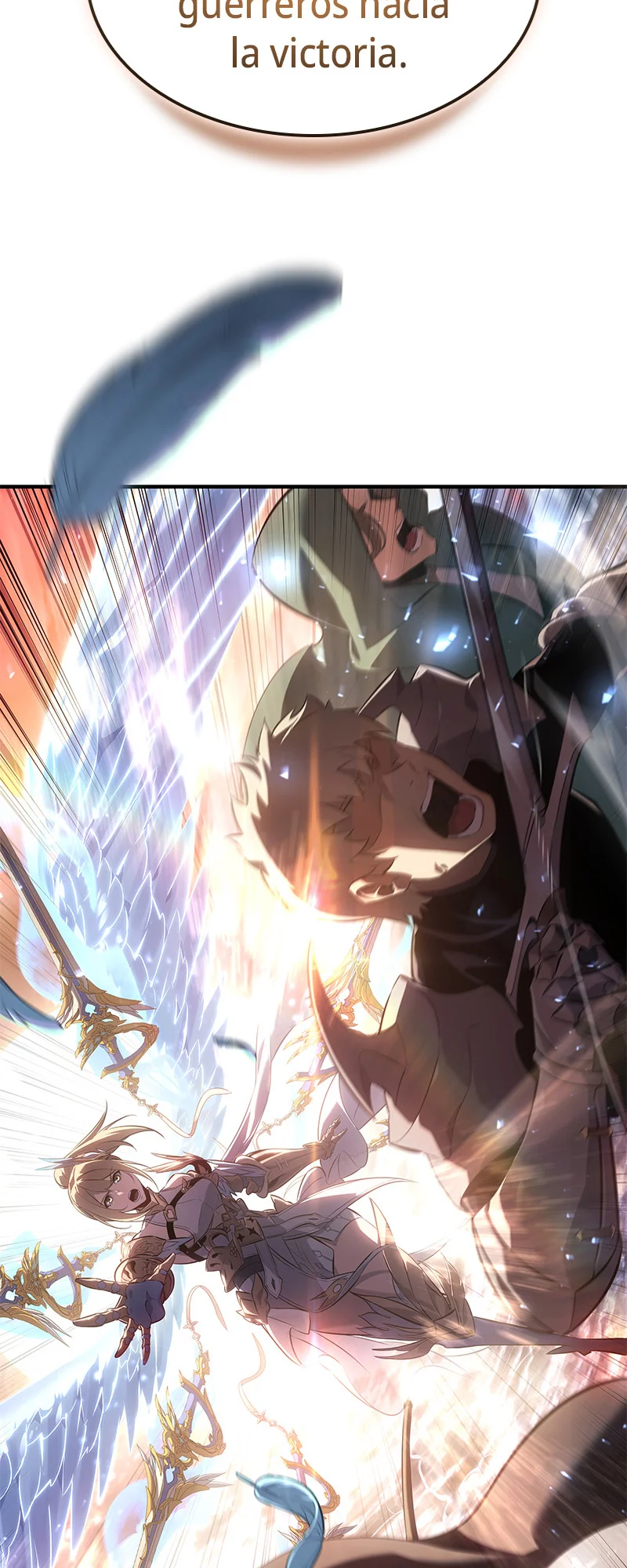 Solo Leveling Arise: Hunter Origin Capítulo 17 - página 59