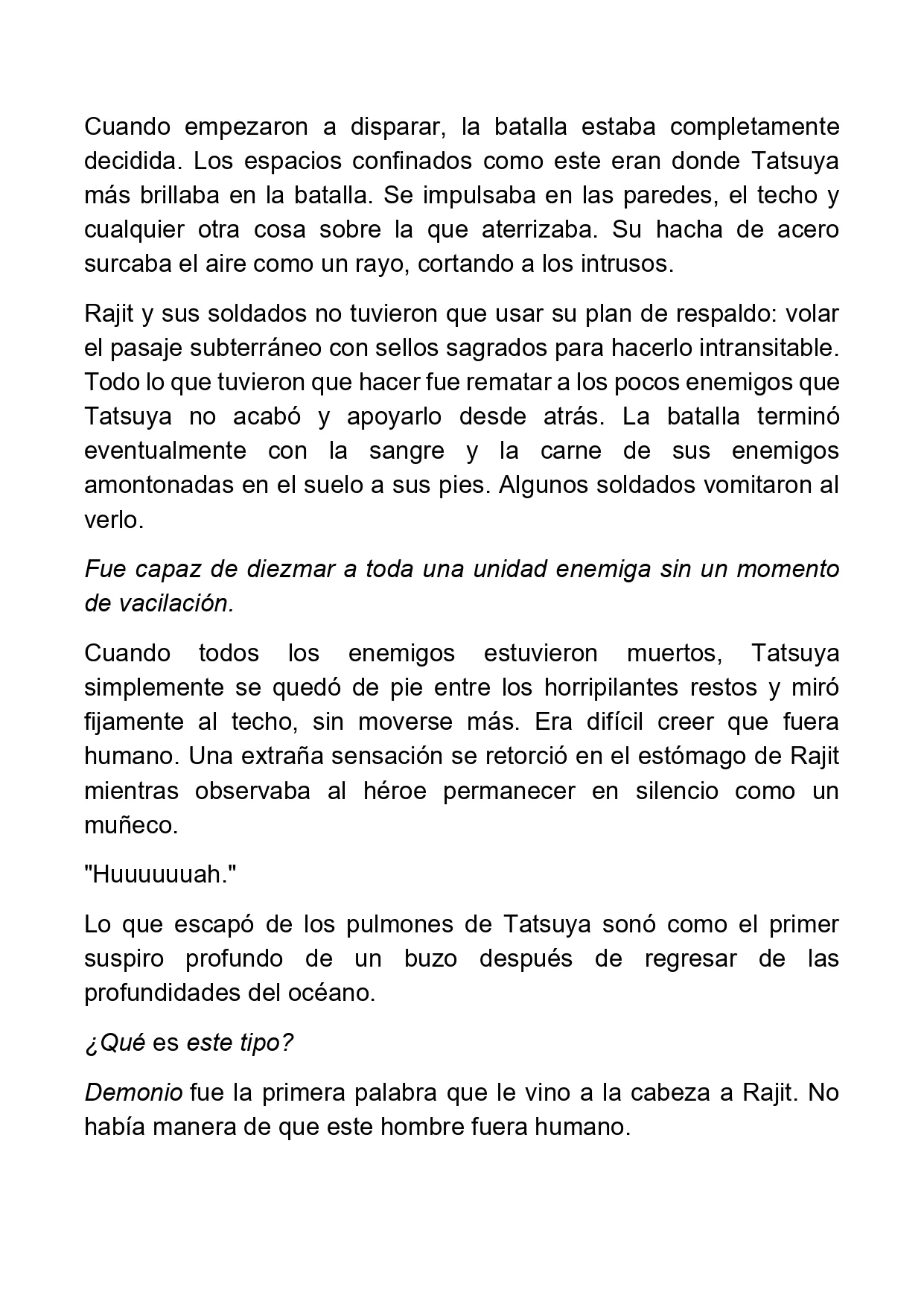 Sentenced To Be a Hero Capítulo 1.91 - página 13