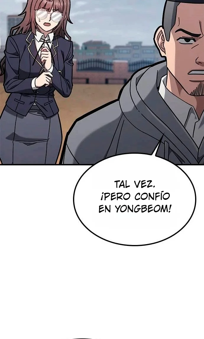 Busco un entrenador de artes marciales de primer nivel Capítulo 5 - página 51