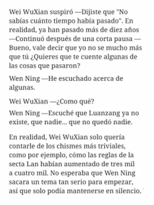 Módào Zǔshī Capítulo 115 - página 27