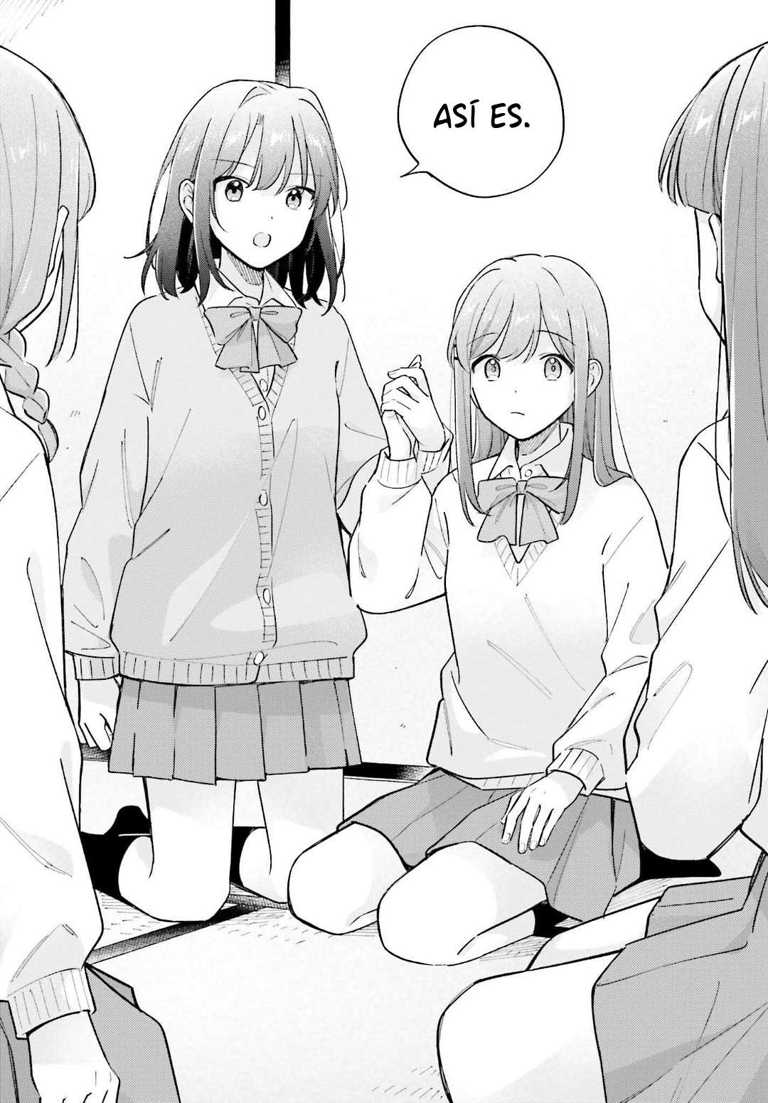 Adachi To Shimamura Capítulo 50 - página 26