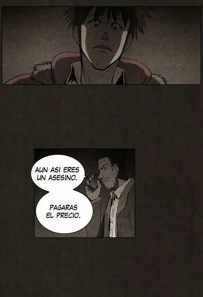 Bastard Capítulo 81 - página 24
