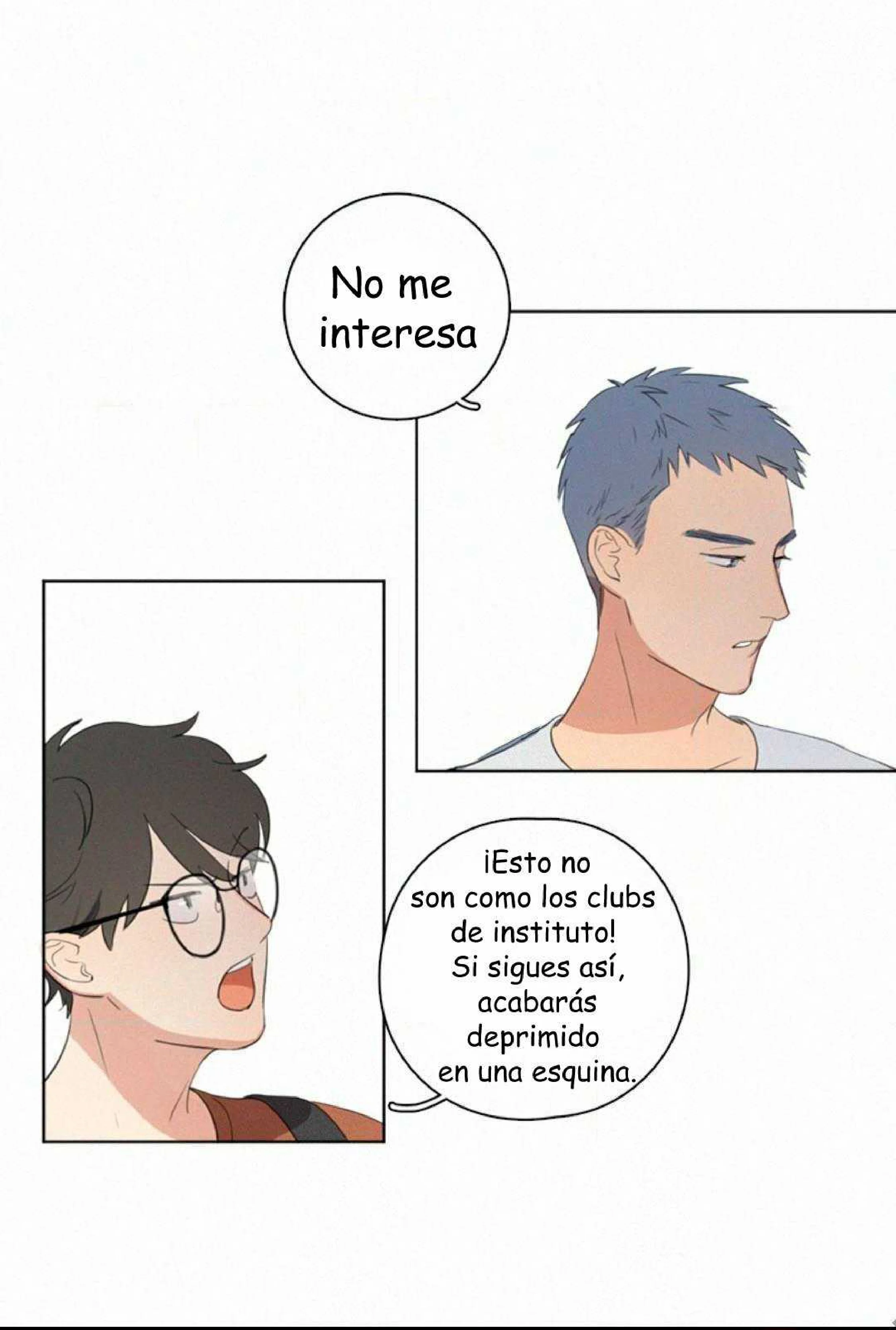 Here U Are Capítulo 13 - página 4