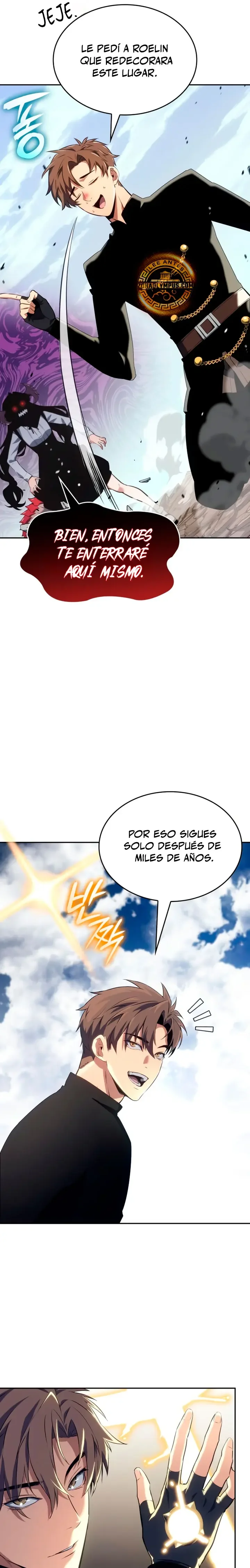 El Guerrero Despiadado Capítulo 51 - página 20