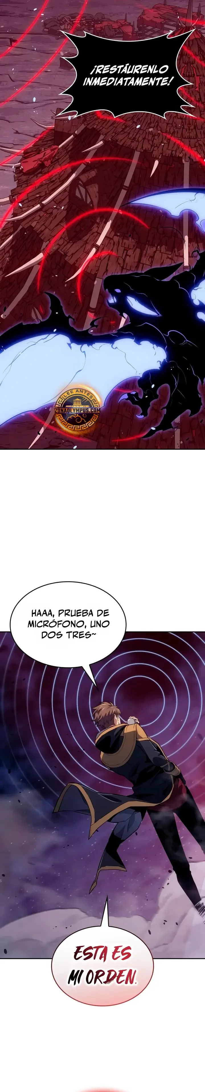 El Guerrero Despiadado Capítulo 60 - página 31