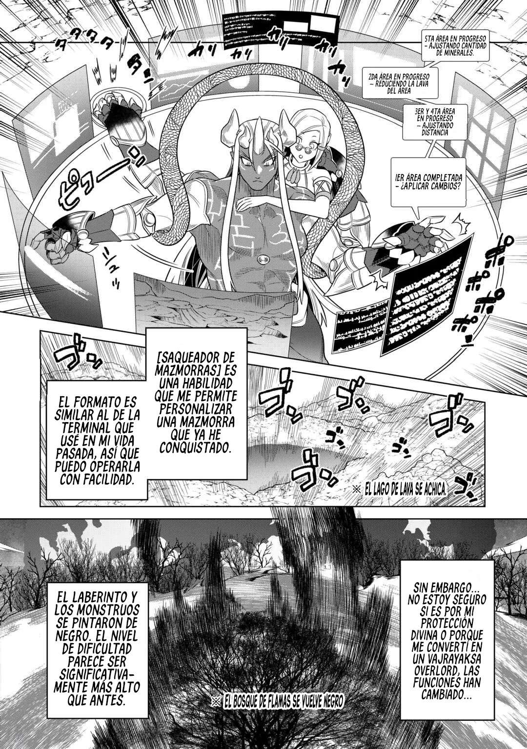 Re:Monster Capítulo 106 - página 9